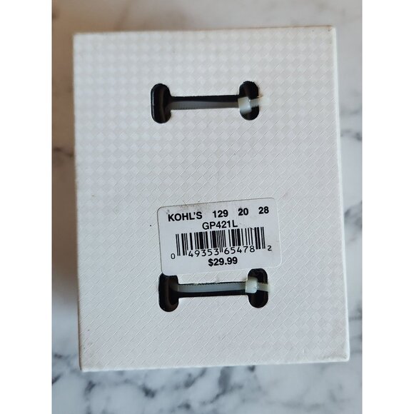 Gruen Precision Silver Tone Women's Quartz Watch GP421L - Picture 4 of 5